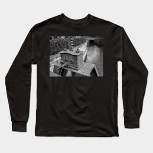 Rusty ironwork Long Sleeve T-Shirt